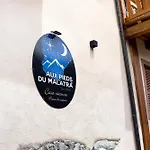 Apartment Aux Pieds Du Malatra' 1