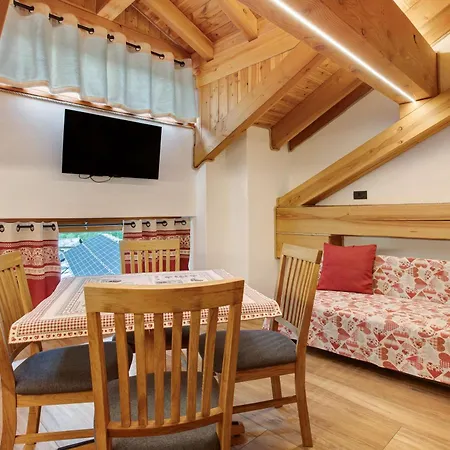 Apartament Aux Pieds Du Malatra' 1