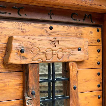 Appartamento Aux Pieds Du Malatra' 1 Saint-Rhemy-En-Bosses