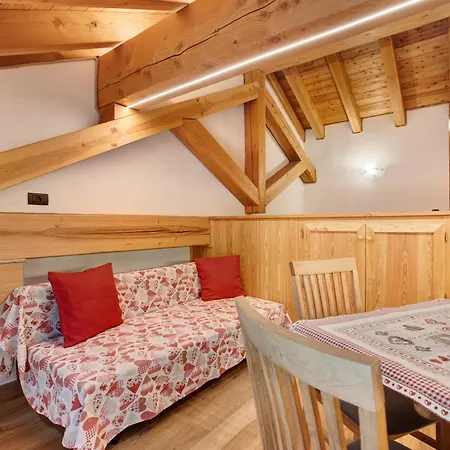 Aux Pieds Du Malatra' 1 Appartamento Saint-Rhemy-En-Bosses