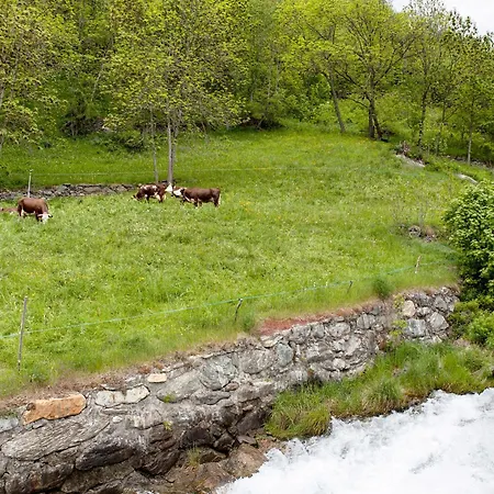 Appartamento Aux Pieds Du Malatra' 1 Saint-Rhemy-En-Bosses