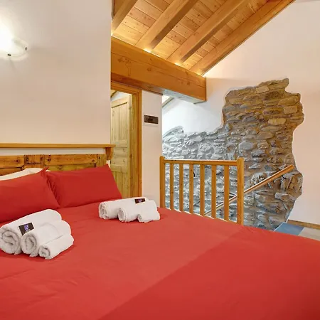 Aux Pieds Du Malatra' 1 아파트