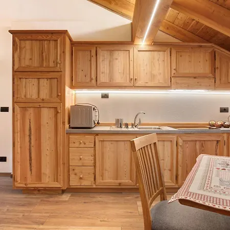 Aux Pieds Du Malatra' 1 Appartamento