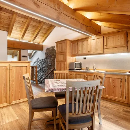 Apartment Aux Pieds Du Malatra' 1