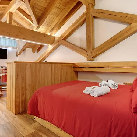 Aux Pieds Du Malatra' 1 Apartment Saint-Rhemy-En-Bosses