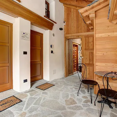 Apartment Aux Pieds Du Malatra' 1