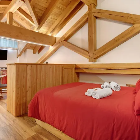Apartment Aux Pieds Du Malatra' 1 Saint-Rhemy-En-Bosses