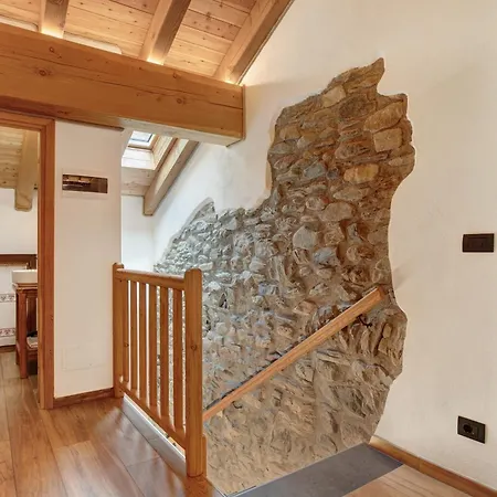 Apartamento Aux Pieds Du Malatra' 1 *