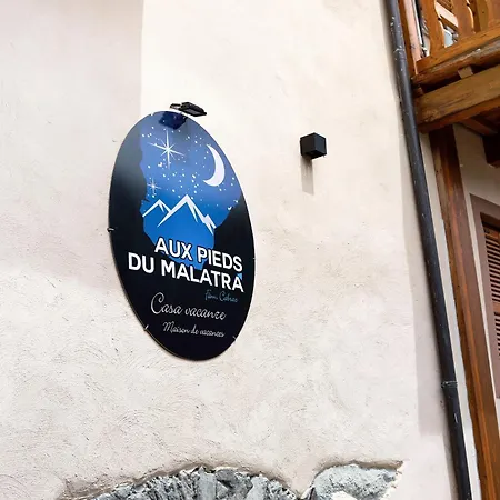 Apartmán Aux Pieds Du Malatra' 1 *
